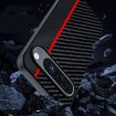 Google Pixel 10/10 Pro Ultra-thin Carbon Fiber Texture Phone Case (Black Blue) - 5