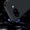 Google Pixel 9a Ultra-thin Gold Carbon Fiber Texture Phone Case - 3