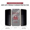 iPhone 15 HD Privacy Ceramic Film - Full Coverage Screen Protector - 5