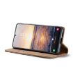 Samsung Galaxy S24+ 5G CaseMe 013 Flip Leather Case - Brown - 5