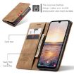 Samsung Galaxy A25 5G CaseMe 013 Flip Leather Case - Brown - 4