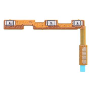 For Honor X60i OEM Power & Volume Button Flex Cable Replacement - 1