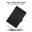 TCL NxtPaper 11 Leather Tablet Case with Handrest & Pen Slot - Black - 9
