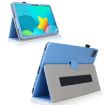 TCL NxtPaper 11 Black Leather Tablet Case with Handrest & Pen Slot - 3