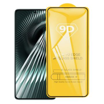 Xiaomi Redmi Turbo 3 9D Full Glue Tempered Glass Screen Protector - 1
