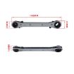 13pcs Air Conditioning Valve Core Tool Set with Wrench & Valve Core - 5