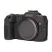 Canon EOS R8 Soft Silicone Protective Case - Black - 3