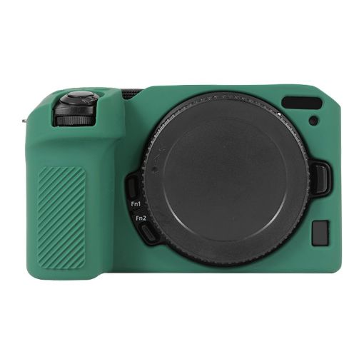 Nikon Z 30 Green Silicone Protective Case with Lens Cover - 1