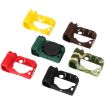 Nikon Z 30 Green Silicone Protective Case with Lens Cover - 6