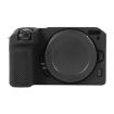 Nikon Z 30 Soft Silicone Protective Case & Lens Cover - Black - 1