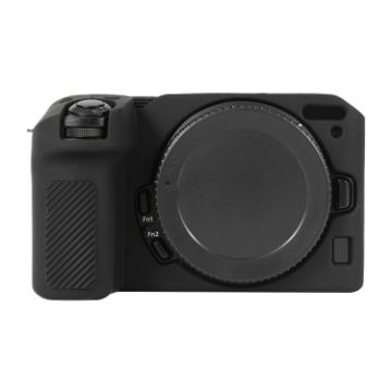 Nikon Z 30 Soft Silicone Protective Case & Lens Cover - Black - 1