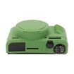 Canon PowerShot G7 X Mark II/G7X2 Green Silicone Case with Lens Cover - 6