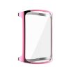 Fitbit Charge 6/5 Pink TPU Electroplated Full Coverage Protective Case - 3