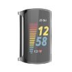 Fitbit Charge 6/5 TPU Electroplated Transparent White Protective Case - 2
