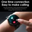 K59 IP67 BT5.0 Smart Watch 1.43" Voice Call/Sleep Detection Camo Green - 4