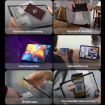 Lenovo K10 Pro 10.6" Tablet, 4GB+128GB, Android 12, Helio G80, Grey - 9