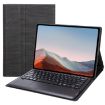 Microsoft Surface Pro 9 SF129-A Tree Texture Bluetooth Keyboard Case Black - 1