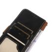 Xiaomi 14 Ultra Magnetic Leather RFID Phone Case - Black - 6