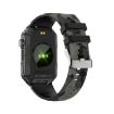 CF26 1.57" BT5.2 Smart Bracelet, Sleep Detection, Camo Black Silicone Strap - 3