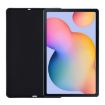 Samsung Galaxy Tab S6 Lite 2024 Black Silicone Shockproof Case - 4