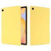 Samsung Galaxy Tab S6 Lite 2024 Yellow Silicone Shockproof Case - 1