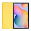 Samsung Galaxy Tab S6 Lite 2024 Yellow Silicone Shockproof Case - 4