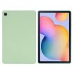 Samsung Galaxy Tab S6 Lite 2024 Green Silicone Shockproof Case - 2