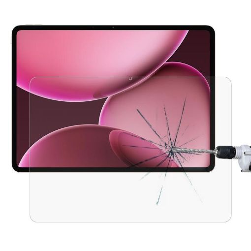OPPO Pad 4 Pro/OnePlus Pad 2 Pro 9H Tempered Glass Film 0.3mm - 1