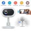 A4 1080P HD WiFi Smart Camera with Two-way Voice & Night Vision - 2
