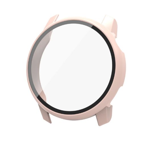 COROS Pace 3 Pink Watch Case + Tempered Film Protection - 1