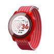COROS Pace 3 Red Protective Case with Tempered Film - 4