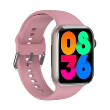 Q9 Smart Bracelet 2.01" Waterproof Smartwatch, BT Call, Heart Rate Monitor - 1