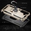 Samsung Galaxy S24 5G Shockproof Gold TPU + PC Phone Case - 5