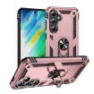 Samsung Galaxy S24 FE 5G Shockproof TPU + PC Case Rose Gold - 1