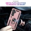 Samsung Galaxy S24 FE 5G Shockproof TPU + PC Case Rose Gold - 3