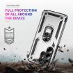 Samsung Galaxy S25 Ultra 5G Shockproof Silver TPU + PC Phone Case - 6