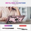 Samsung Galaxy S25 Edge 5G Shockproof Rose Gold TPU + PC Case - 3