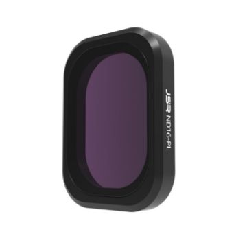 DJI OSMO Pocket 3 JSR CB ND16PL Camera Lens Filter - 1