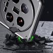 Xiaomi 14 Ultra Frosted Metal Phone Case - Blue - 8