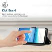 Xiaomi 14 Ultra Heart Embossed Leather Case with Lanyard - Black - 5