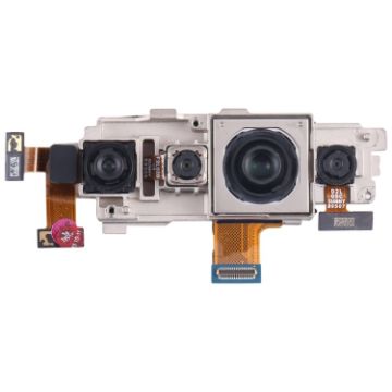 Xiaomi Mi 10 Pro 5G Original Camera Set: Telephoto, Wide, Portrait, Main - 1