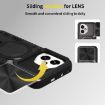 For Honor 400 Global Blue Camshield Magnetic Holder Phone Case 156.5mm - 8