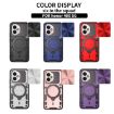 For Honor 400 Global 156.5mm CD Texture Camshield Phone Case Silver - 2