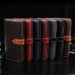 Ulefone Note 8P Crocodile Texture Flip Leather Case with Card Slots - 8