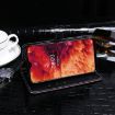 Ulefone Note 8P Dark Blue Crocodile Texture Flip Leather Case with Wallet - 5
