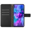Xiaomi 14 Ultra Black Rhombic Grid Leather Phone Case - 3