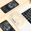 HF02 Black Ear Clip Bone Conduction TWS Noise Reduction Bluetooth Earphone - 8
