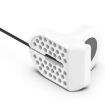 Google Pixel Watch 2 Silicone Charging Bracket - White (No Charger) - 5