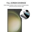 Samsung Galaxy S23 Ultra 5G Tempered Glass Film, Fingerprint Unlock - 3