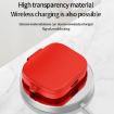 Xiaomi Redmi Buds 5 Shockproof TPU Case with Hook - White Earphone Cover - 6
